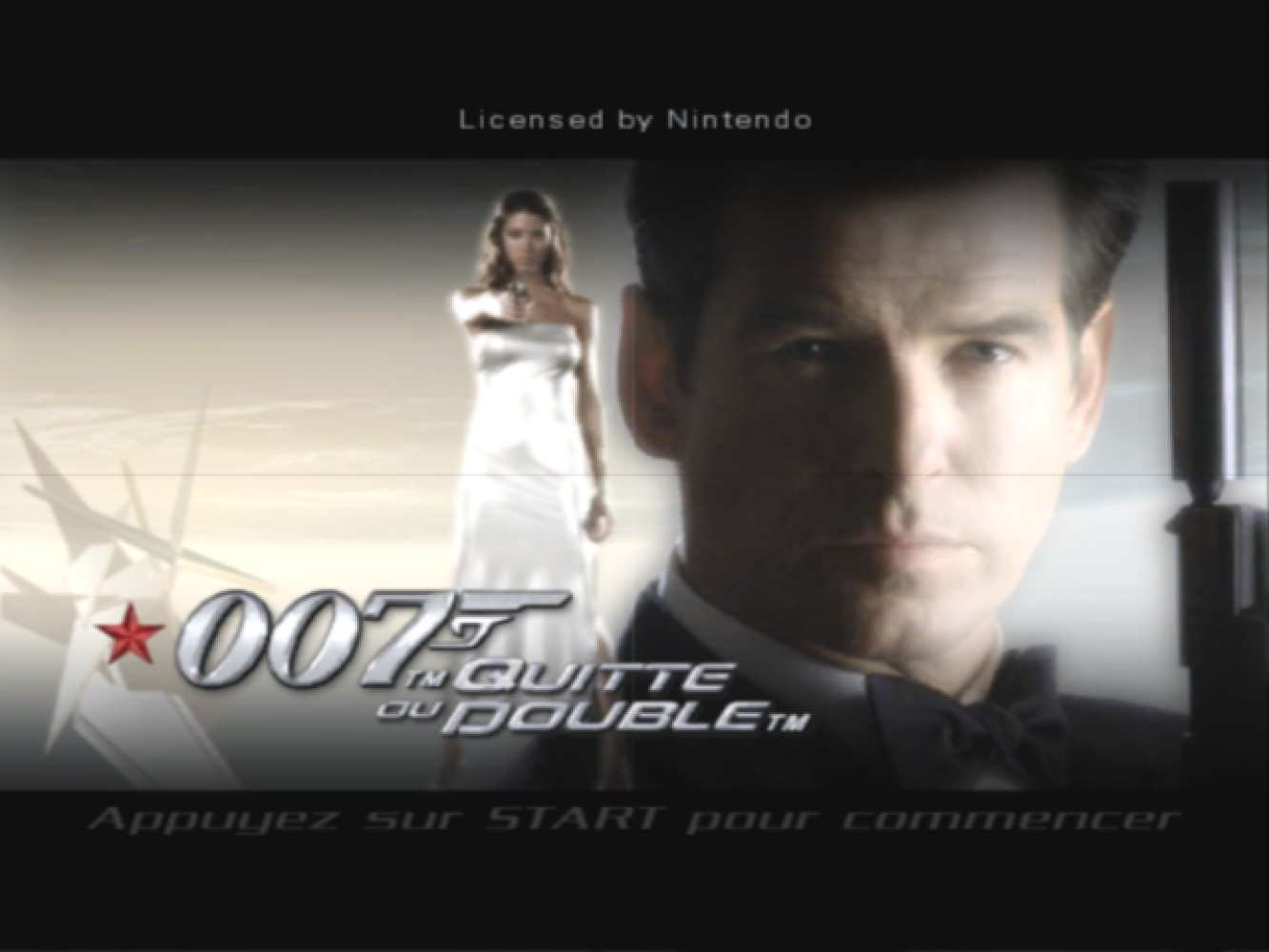 007 - Quitte ou Double